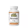 Natural Factors Melatonin 5 mg (90 Tablets, Peppermint)