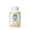 Natural Factors Vitamin K+D 120 mcg & 1000 IU (60 Softgels)