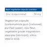 Natural Factors Zinc Bisglycinate 50 mg  (120 Capsules)