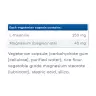 Natural Factors Magnesium Bisglycinate 100 plus L-Theanine 250 mg (90 Capsules)