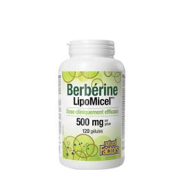 Natural Factors Berberine LipoMicel Matrix (120 Softgels)