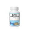 Natural Factors N-Acetyl-L-Cysteine Amino Acid (NAC) 600 mg (60 Veg Capsules)