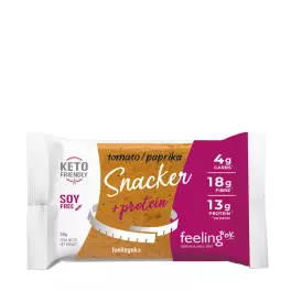   FeelingOK High Protein+Fiber Snacker  (50 g, Tomato and Paprika)