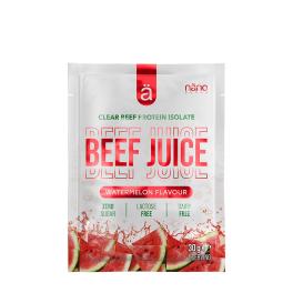 Nanosupps Beef Juice (30 g, Watermelon)