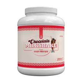 Nanosupps Whey Protein (2000 g, Chocolate Milkshake)