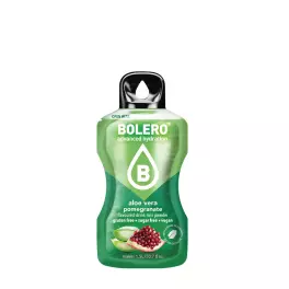 Bolero Classic Drink Mix (9 g, Aloe vera – Pomegranate)