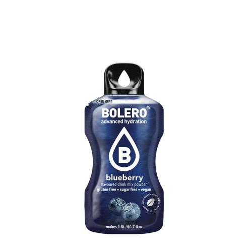 Bolero Classic Drink Mix (9 g, Blueberry)