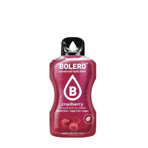 Bolero Classic Drink Mix (9 g, Cranberry)