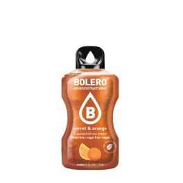 Bolero Classic Drink Mix (9 g, Carrot – Orange)