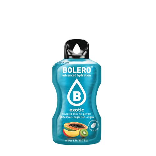 Bolero Classic Drink Mix (9 g, Exotic)