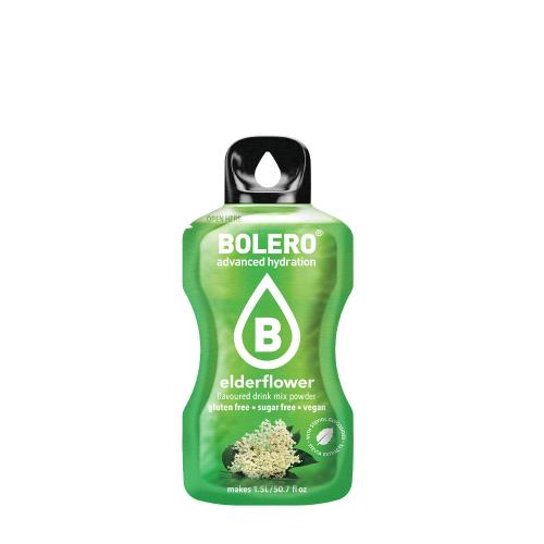 Bolero Classic Drink Mix (9 g, Elderflower)