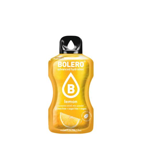 Bolero Classic Drink Mix (9 g, Lemon)