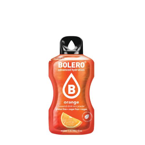 Bolero Classic Drink Mix (9 g, Orange)
