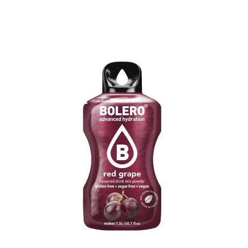 Bolero Classic Drink Mix (9 g, Red grape)