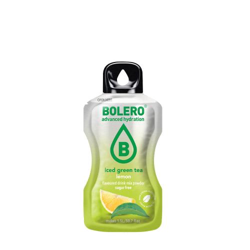 Bolero Iced Green Tea Mix (8 g, Lemon)