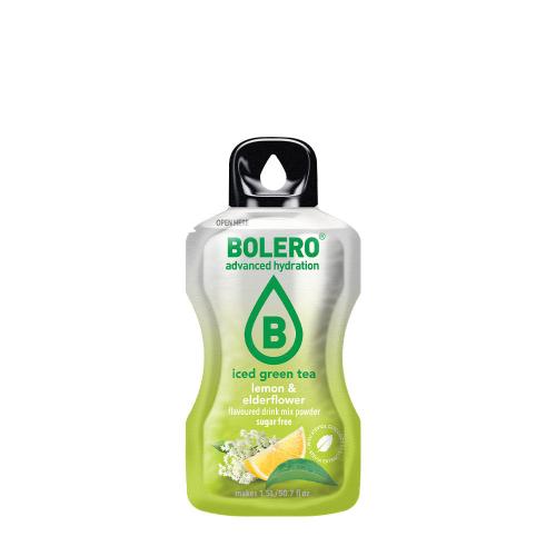 Bolero Iced Green Tea Mix (8 g, Lemon and Elderflower)