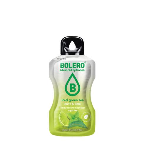 Bolero Iced Green Tea Mix (8 g, Mint and Lime)