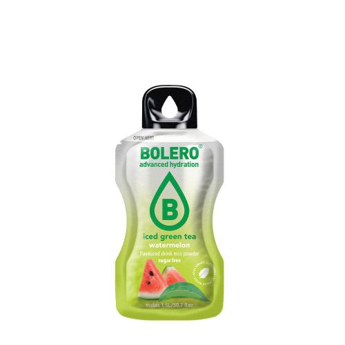 Bolero Iced Green Tea Mix (8 g, Watermelon)