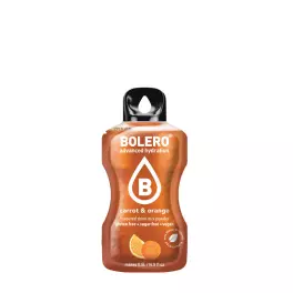 Bolero Classic Drink Mix (3 g, Carrot – Orange)
