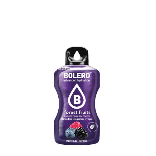 Bolero Classic Drink Mix (3 g, Forest Fruit)