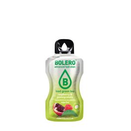 Bolero Iced Green Tea Mix (3 g, Raspberry & Pomegrenate)