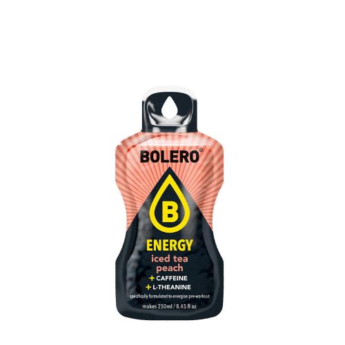 Bolero Energy Mix (7 g, Peach Iced Tea)