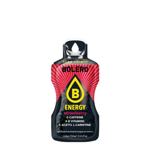 Bolero Energy Mix (7 g, Strawberry Pouch)