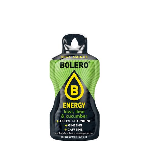 Bolero Energy Mix (14 g, Kiwi – Lime – Cucumber)