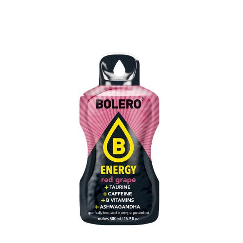 Bolero Energy Mix (14 g, Red grape)