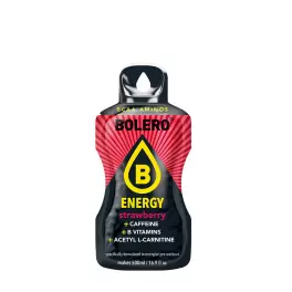 Bolero Energy Mix (14 g, Strawberry)
