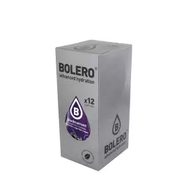 Bolero Classic Drink Mix (12 x 9 g, Black Currant )
