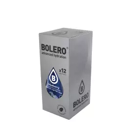 Bolero Classic Drink Mix (12 x 9 g, Blueberry)