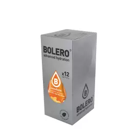 Bolero Classic Drink Mix (12 x 9 g, Tangerine)