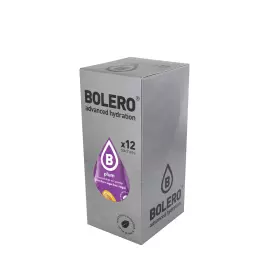 Bolero Classic Drink Mix (12 x 9 g, Plum)