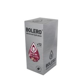 Bolero Classic Drink Mix (12 x 9 g, Red grape)