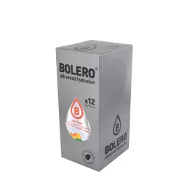 Bolero Ice Tea Mix (12 x 8 g, Peach iced tea)