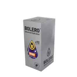 Bolero Sport Drink Mix (12 x 9 g, Orange)