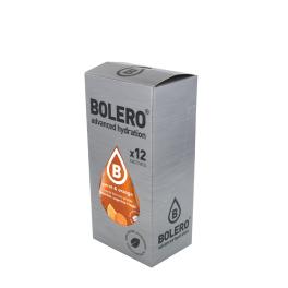 Bolero Classic Drink Mix (12 x 3 g, Carrot – Orange)