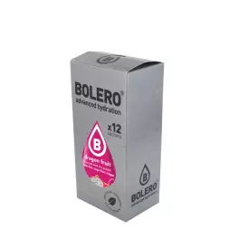 Bolero Classic Drink Mix (12 x 3 g, Dragon Berry)