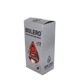 Bolero Classic Drink Mix (12 x 3 g, Cola)