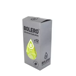 Bolero Classic Drink Mix (12 x 3 g, Lime)