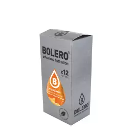 Bolero Classic Drink Mix (12 x 3 g, Tangerine)