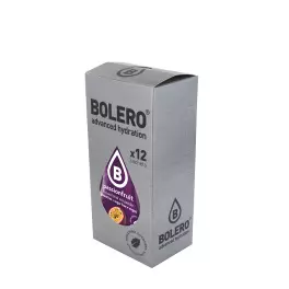 Bolero Classic Drink Mix (12 x 3 g, Passionfruit)