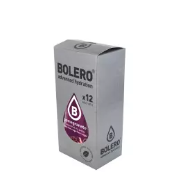 Bolero Classic Drink Mix (12 x 3 g, Pomegranate)