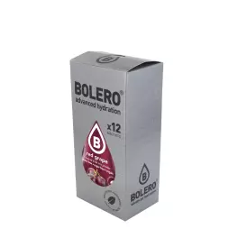 Bolero Classic Drink Mix (12 x 3 g, Red grape)