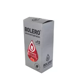 Bolero Classic Drink Mix (12 x 3 g, Strawberry)