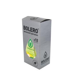 Bolero Iced Green Tea Mix (12 x 3 g, Mango and Lychee)
