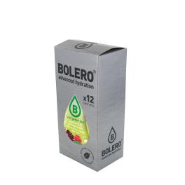   Bolero Iced Green Tea Mix (12 x 3 g, Raspberry & Pomegrenate)