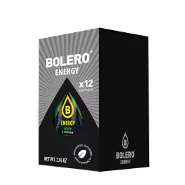 Bolero Energy Mix (12 x 7 g, Apple)