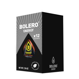 Bolero Energy Mix (12 x 7 g, Ginger – Lime)